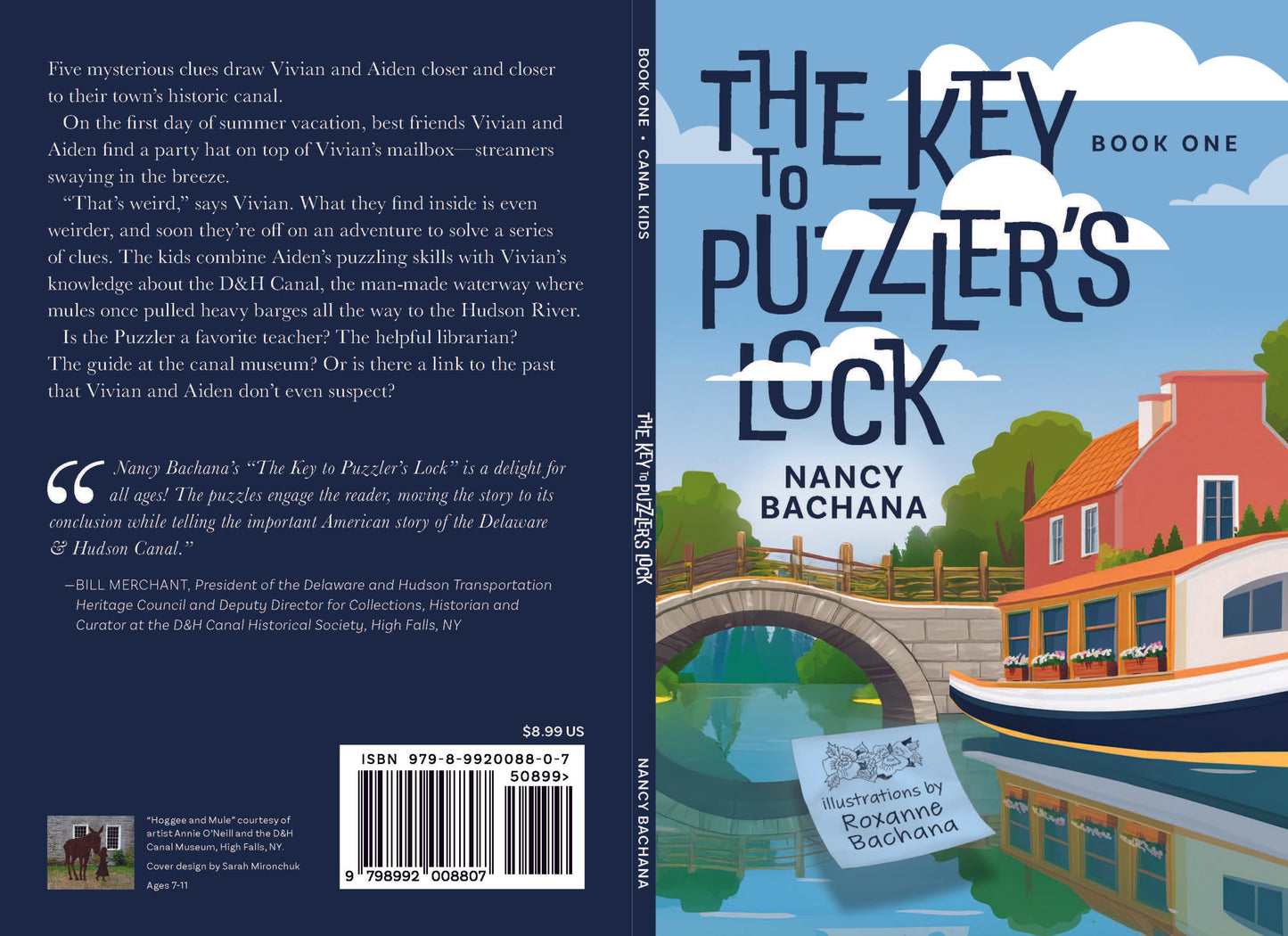The Key To Puzzler’s Lock: Book One